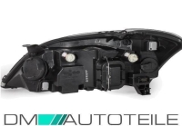 Set Toyota Corolla Scheinwerfer links E12 Bj 02-04 H7/H7 + Stellmotor +1x H7 Birne