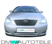 Set Toyota Corolla Scheinwerfer Set Rechts & Links E12 Bj 02-04 + Stellmotor H7/H7 + 2x H7 Birnen