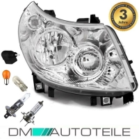 Scheinwerfer Rechts passt für Fiat Ducato Boxer...
