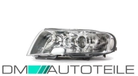 Set Skoda Superb (3U) Scheinwerfer LI+RE H7/H3/H3 Links...