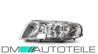 Set Skoda Superb (3U) Scheinwerfer LI+RE H7/H3/H3 Links & Rechts 02-06 +Nebel +Birnen