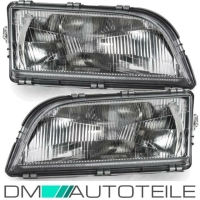 Set Volvo V40 S40 Scheinwerfer Rechts & Links H4...