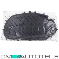 Dämmatte Motorhaube Motorhaubendämmung Motorraumdämmung + Montagekit passt für VW GOLF 6 VI alle Modelle OE: 5K0863831G