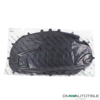 Dämmatte Motorhaube Motorhaubendämmung Motorraumdämmung + Montagekit passt für VW GOLF 6 VI alle Modelle OE: 5K0863831G