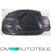 Dämmatte Motorhaube Motorhaubendämmung Motorraumdämmung +Montagekit passt für VW GOLF V 5 JETTA III OE: 1K0 863 831D