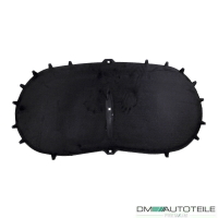 Dämmatte Motorhaube Motorhaubendämmung Motorraumdämmung + Montagekit passt für VW Tiguan 5N ab 2007-2018 OE: 5N0 863 831B