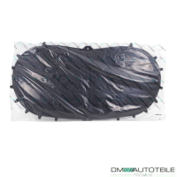 Dämmatte Motorhaube Motorhaubendämmung Motorraumdämmung + Montagekit passt für VW Tiguan 5N ab 2007-2018 OE: 5N0 863 831B