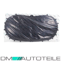 Dämmatte Motorhaube Motorhaubendämmung Motorraumdämmung + Montagekit passt für VW Tiguan 5N ab 2007-2018 OE: 5N0 863 831B