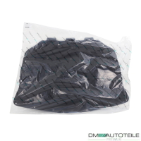 Dämmatte Motorhaube Motorhaubendämmung Motorraumdämmung +Montagekit passt für BMW 5er F10 F11 alle Fzg. OE: 5148 6 989 301