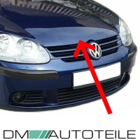 9tlg. Befestigungsset für Dämmatte Motorhaube Motorhaubendämmung Motorraumdämmung +Montagekit passt für VW GOLF V 5 JETTA III OE: 1K0 863 831D