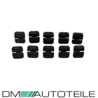 Montagekit für Dämmatte Motorhaube...