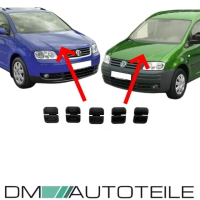 Montagekit für Dämmatte Motorhaube...