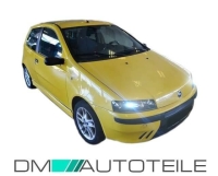 Fiat Punto II 2 Typ Scheinwerfer links Bj 99-01 H7-H7