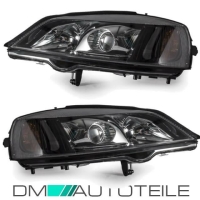 Set Opel Astra G Xenon Scheinwerfer Rechts & Links...