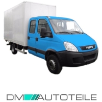 Iveco Turbo Daily IV Scheinwerfer links Bj 06-11 + Stellmotor H7/H1/H1 +Nebel