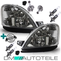 Set Iveco Turbo Daily IV Scheinwerfer Rechts & Links...