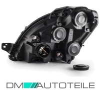 Set Iveco Turbo Daily IV Scheinwerfer Rechts & Links 06-11 +Motor H7/H1/H1 +Nebel+H1 Birnen