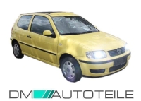 Scheinwerfer Klarglas H7/H1 Rechts passt für VW Polo 6N2 ab 1999-2001