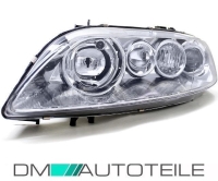 Set Mazda 6 Scheinwerfer Rechts+Links 02-05 + Nebelscheinwerfer + Motor H1/H1/H3