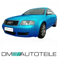 Set Audi A6 C5 Xenon Scheinwerfer LI+RE D2S/H7 Bj 01-04 Facelift Limousine Avant