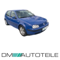 Scheinwerfer Links Rechts H7/H1 passt für VW Golf 4 IV ohne Nebel 1997-2006