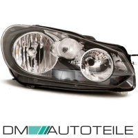Scheinwerfer Rechts H7 H15 + Tagfahrlicht + LWR Motor...