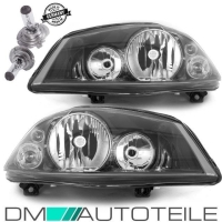 Set Seat Ibiza 6L Scheinwerfer Rechts Links 02-06 H7 H3...
