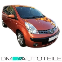 Nissan Note E11 Scheinwerfer Rechts H4 06-09