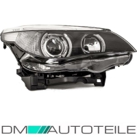 BMW E60 E61 Bi-Xenon Scheinwerfer Rechts D1S/H7 05-07...