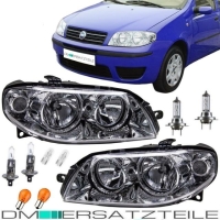 SET Fiat Punto 188 Scheinwerfer Links & Rechts...