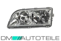 Volvo S40 V40 Halogen Scheinwerfer links Facelift Bj...