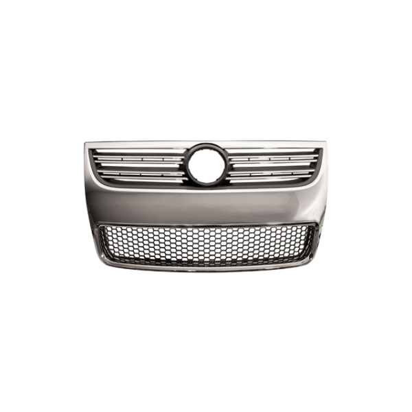 Kühlergrill Kühlergitter Grill für VW Touareg 7LA 7L6 7L7 Baujahr 2007-2010