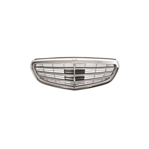 Kühlergrill Kühlergitter Grill für Mercedes E-Klasse W212 S212 Mopf 2013-2016