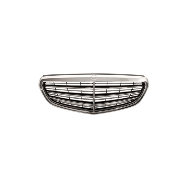 Kühlergrill Kühlergitter Grill für Mercedes E-Klasse W212 S212 Mopf 2013-2016