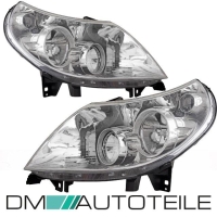 Scheinwerfer SET passt für Fiat Ducato Peugeot Boxer...