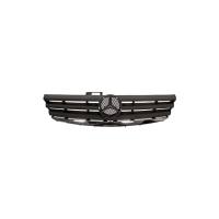 Kühlergrill Kühlergitter Grill für Mercedes A-Klasse W169 Vormopf Bj. 2004-2007