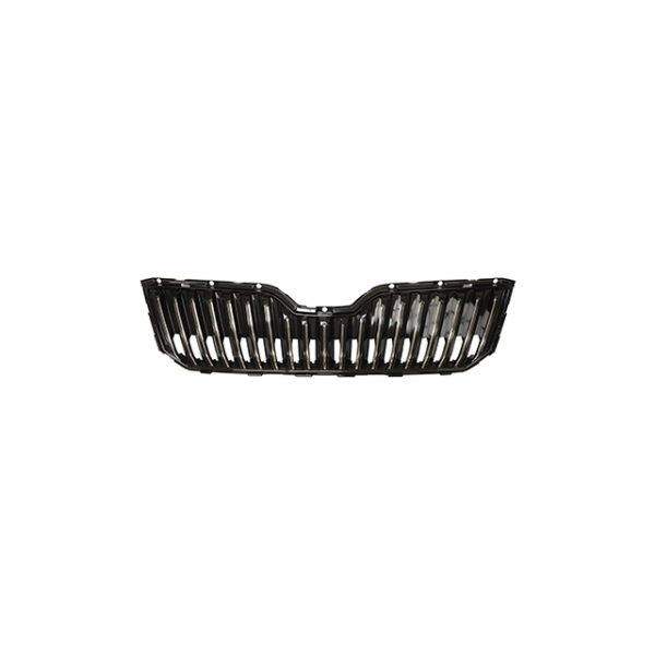 Kühlergrill Kühlergitter Grill für Skoda Superb III Kombi 3V3 3V5 Bj. 2015-2019