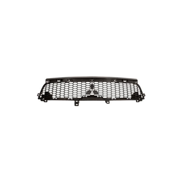 Kühlergrill Kühlergitter Grill für Mitsubishi Outlander II CWW Baujahr 2009-2012