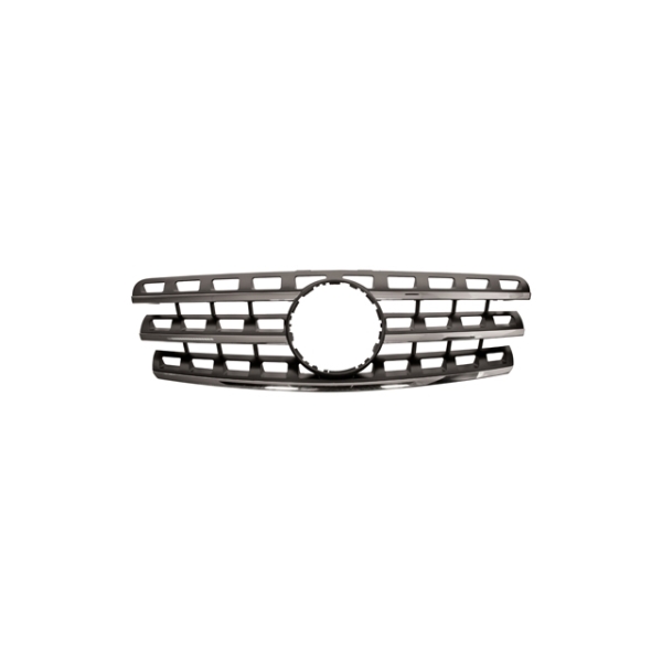 Kühlergrill Kühlergitter Grill für Mercedes M-Klasse W164 Mopf Baujahr 2008-2011