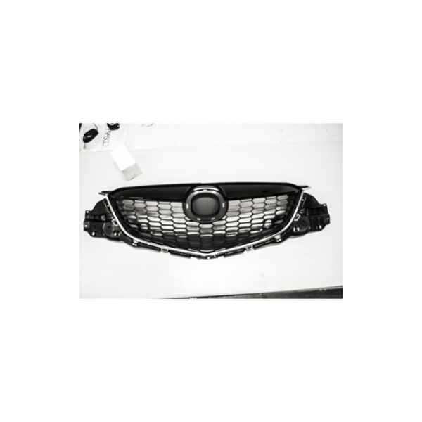 Kühlergrill Kühlergitter Grill oben passt für Mazda CX-5 KE GH Baujahr 2012-2013