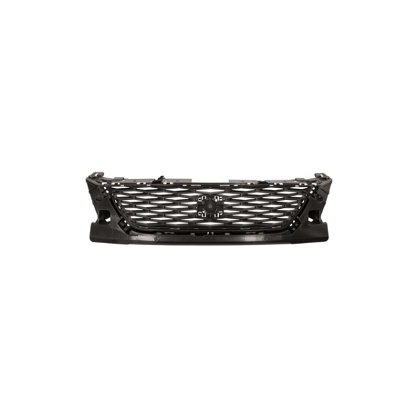 Kühlergrill Kühlergitter Grill für Seat Leon SC ST 5F1 5F5 5F8 Baujahr 2013-2016