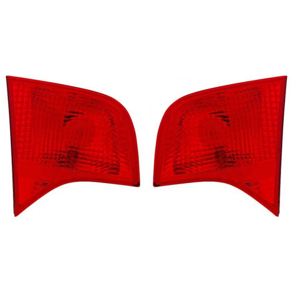 Rückleuchten Heckleuchten Original Hella innen SET passt für Audi A4 B7 8EC Limousine ab 04