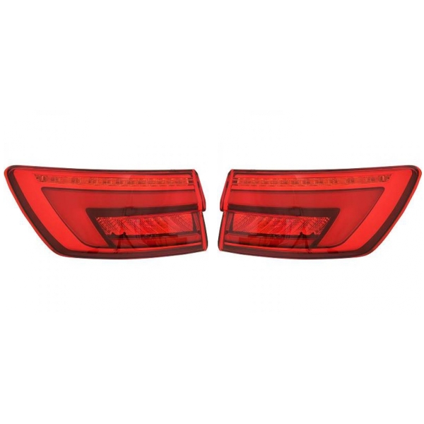 Rückleuchten Heckleuchten Original Marelli SET außen passt für Audi A4 B9 Avant 8W ab 15-19