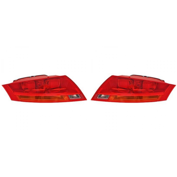 Rückleuchten Heckleuchten Original Marelli SET passt für Audi TT Roadster 8J ab 2006-2014
