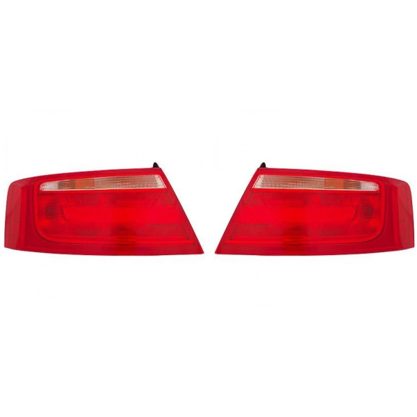 Rückleuchten Heckleuchten OE Marelli SET außen passt für Audi A5 Cabriolet 8T3/8F7 ab 07-11