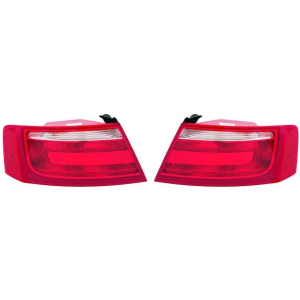 Rückleuchten Heckleuchten Original Marelli SET passt für Audi A5 Coupe 8T3/8F7 ab 11-16