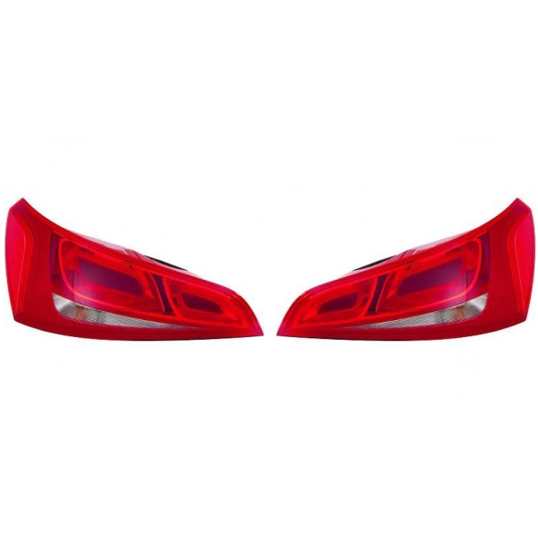 Rückleuchten Heckleuchten Original Marelli W16W/P21W SET passt für Audi Q5 (8RB) ab 08-12