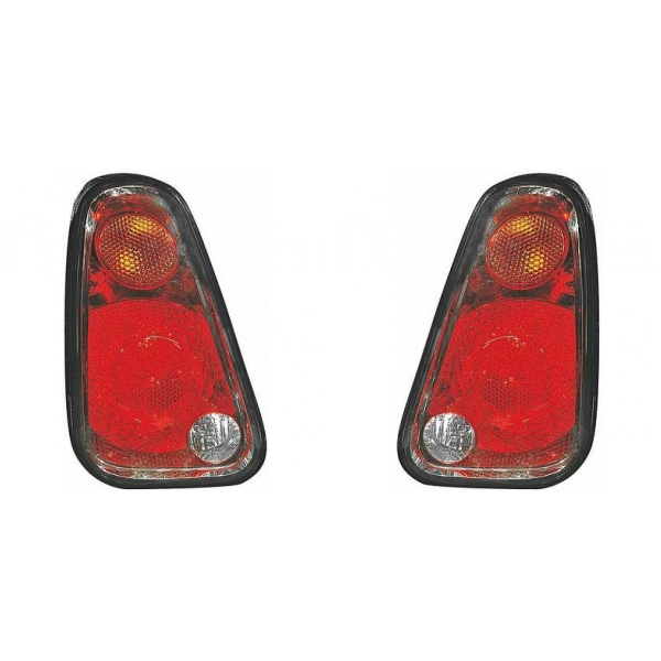 Rückleuchten Heckleuchten Depo / TYC rot SET passt für Mini Cooper R50 R52 R53 ab 2004-2006