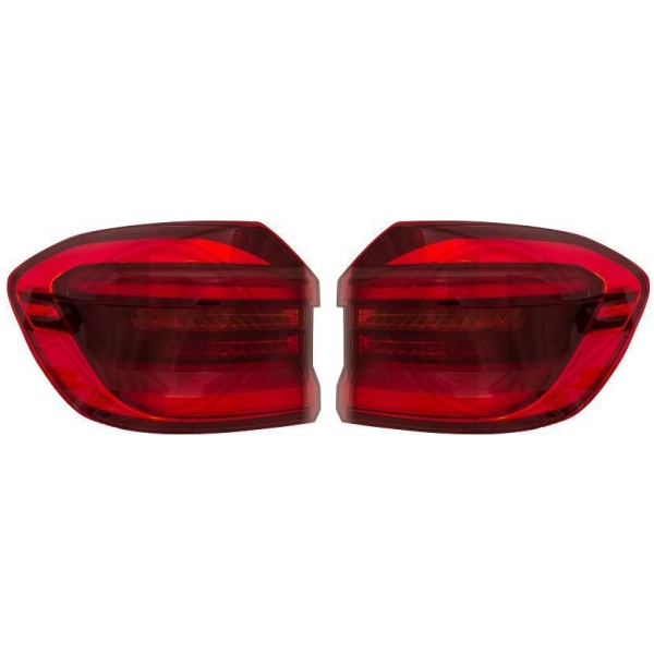 Rückleuchten Heckleuchten TYC  LED SET außen passt für BMW X3 G01 ab 2017