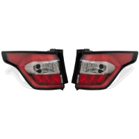 Rückleuchten Heckleuchten Original TYC rot LED SET...